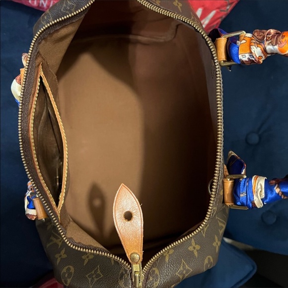 Louis Vuitton Speedy 35 - Picture 7 of 9